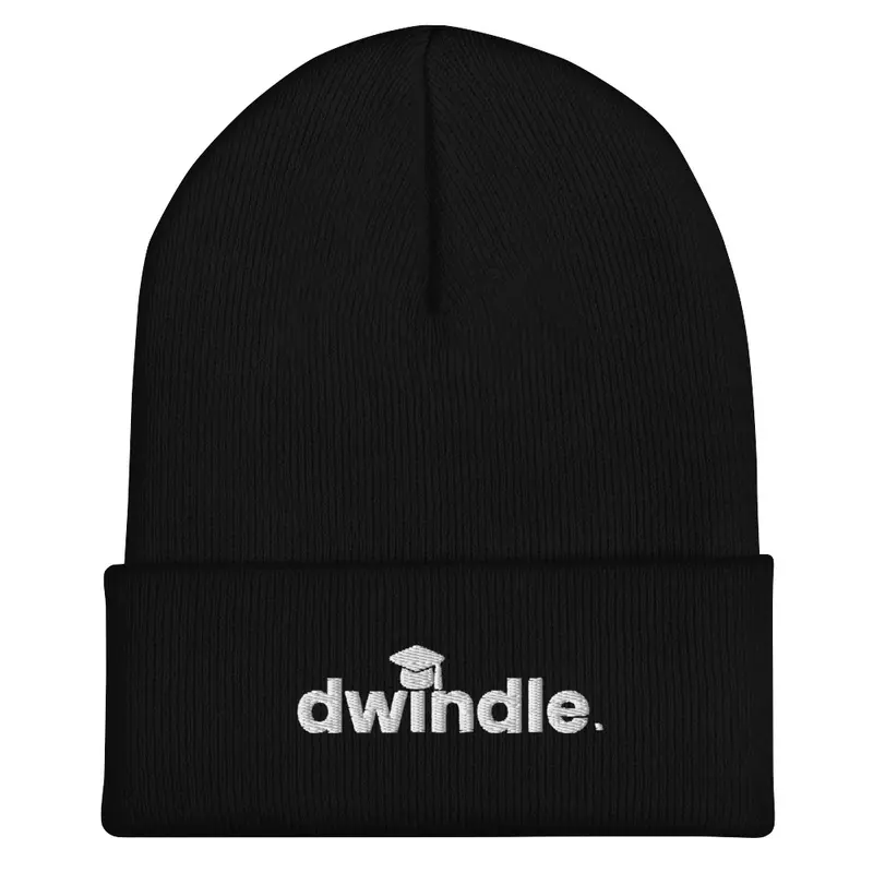 Dwindle Beanie