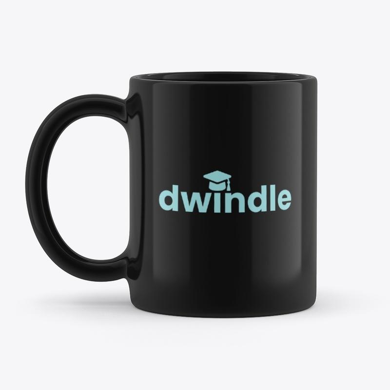 Dwindle Mug