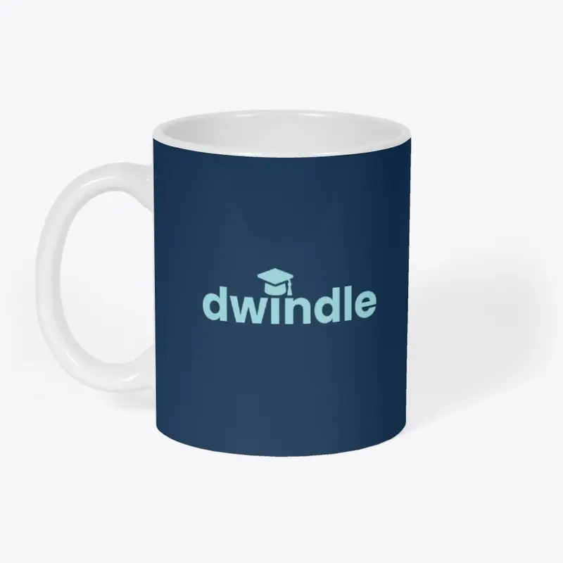 Dwindle Mug