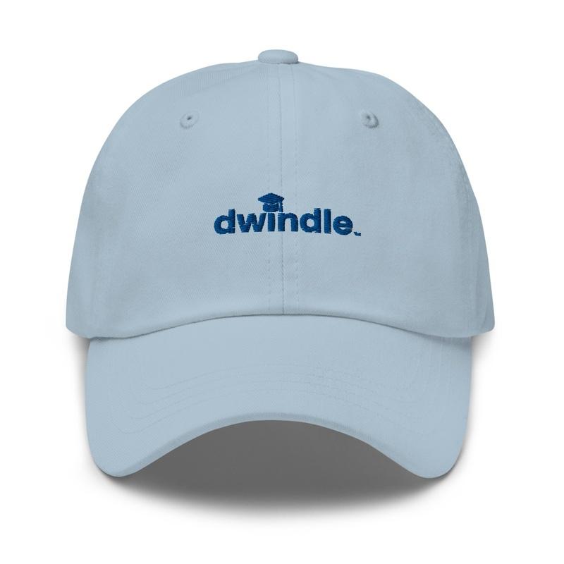 Dwindle Dad Cap