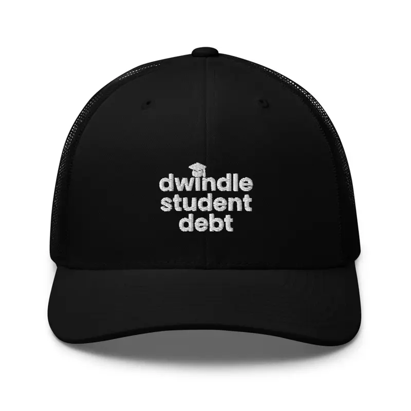 Dwindle's Official Trucker Hat